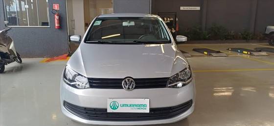 VOLKSWAGEN VOYAGE 1.0 MI COMFORTLINE 8V FLEX 4P MANUAL